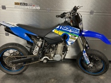 Husaberg FS