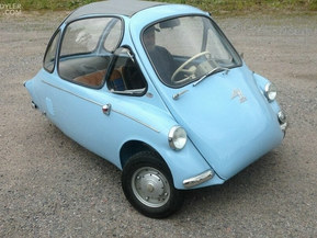 Heinkel Kabin