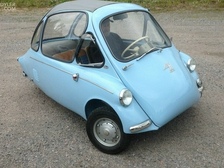 Heinkel Kabin