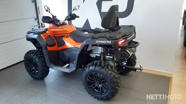 CFMOTO CFORCE Traktorimönkijä 850XC EFI EPS