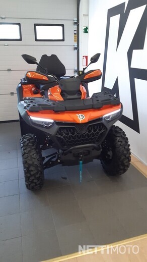 CFMOTO CFORCE Traktorimönkijä 850XC EFI EPS