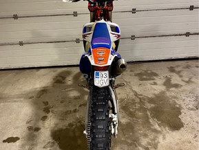 KTM 250