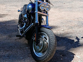 Harley-Davidson Dyna