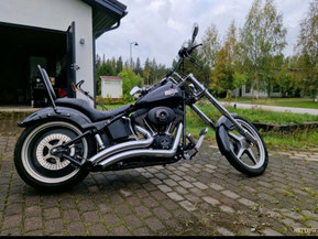 Harley-Davidson Softail