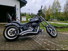 Harley-Davidson Softail