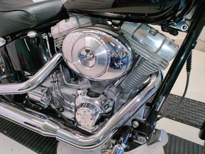 Harley-Davidson Softail