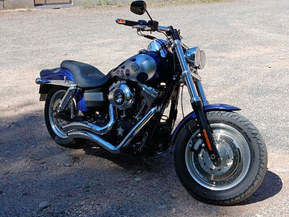 Harley-Davidson Dyna