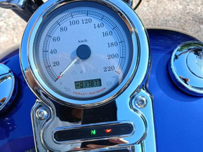 Harley-Davidson Dyna