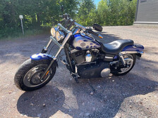 Harley-Davidson Dyna