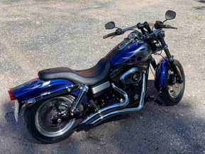 Harley-Davidson Dyna