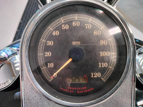 Harley-Davidson Softail