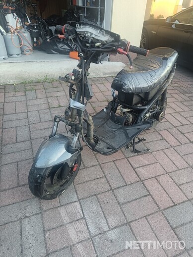 Keeway Matrix 50 cm³ 2002 - Kouvola - Scooter - Nettimoto