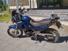 Kawasaki KLE