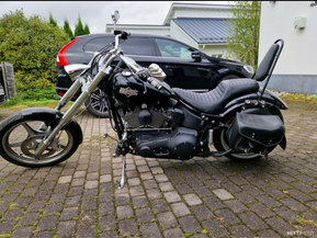 Harley-Davidson Softail