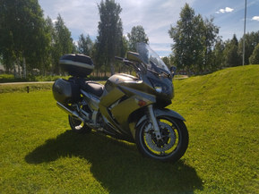 Yamaha FJR