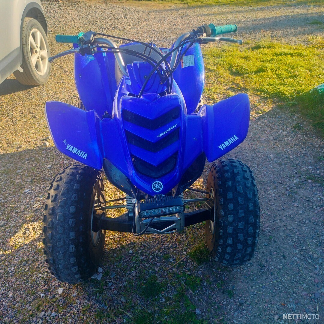 Yamaha Raptor 80cc 80 cm³ 2003 - Suomussalmi - Mönkijä - Nettimoto