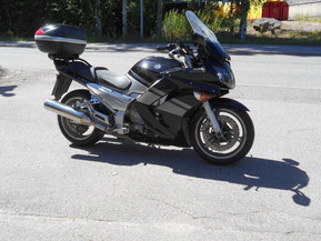 Yamaha FJR