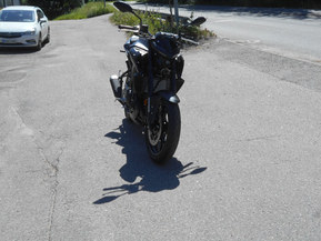 Yamaha MT-03