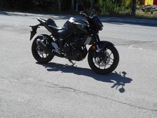Yamaha MT-03