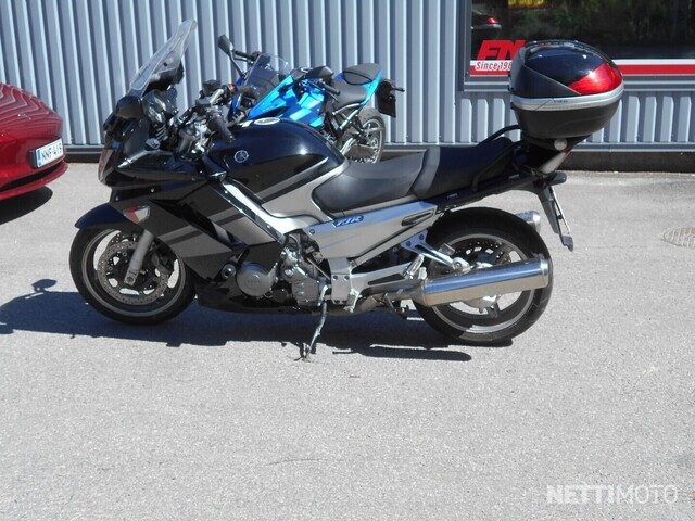 Yamaha FJR