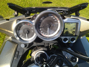 Yamaha FJR