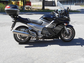 Yamaha FJR