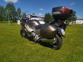 Yamaha FJR