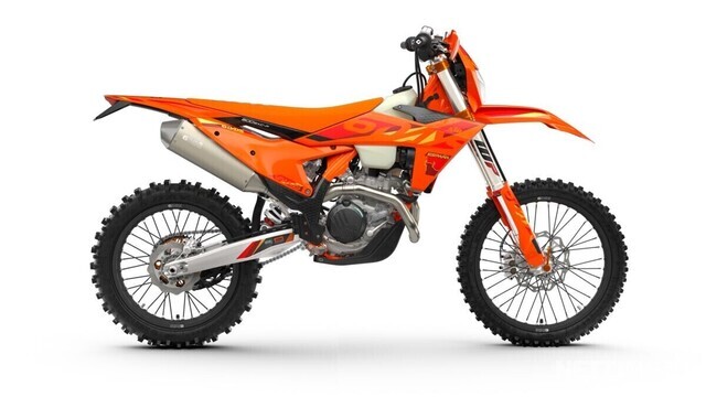 KTM 500