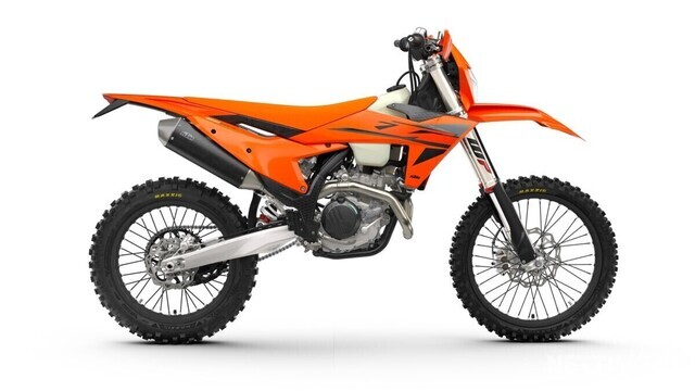 KTM 500