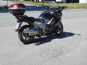 Yamaha FJR