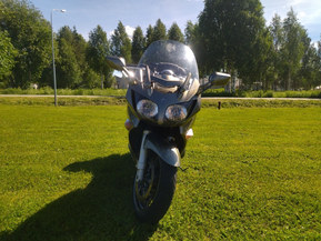 Yamaha FJR