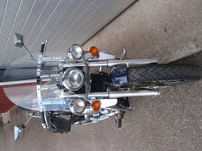 Yamaha XVS