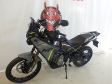 CFMOTO 450MT