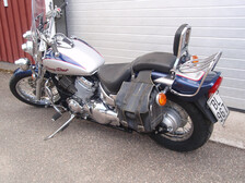 Yamaha XVS