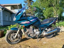 Yamaha XJ