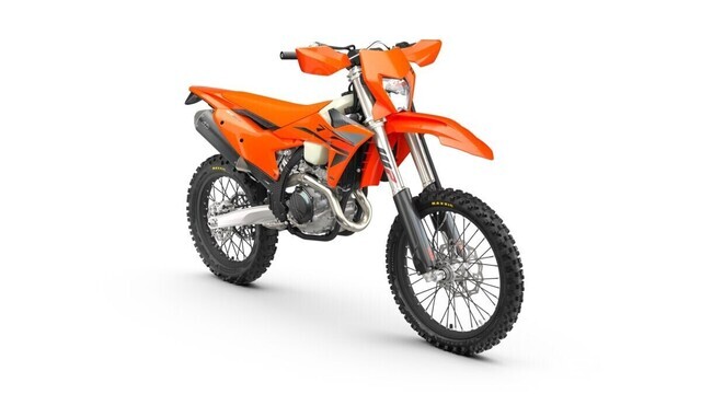 KTM 500