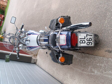 Yamaha XVS