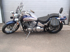 Yamaha XVS