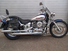 Yamaha XVS