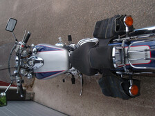 Yamaha XVS