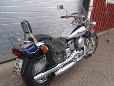 Yamaha XVS