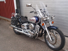 Yamaha XVS