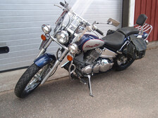 Yamaha XVS
