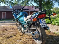 Yamaha XJ