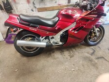 Suzuki GSX