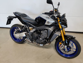 Yamaha MT-09