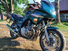Yamaha XJ