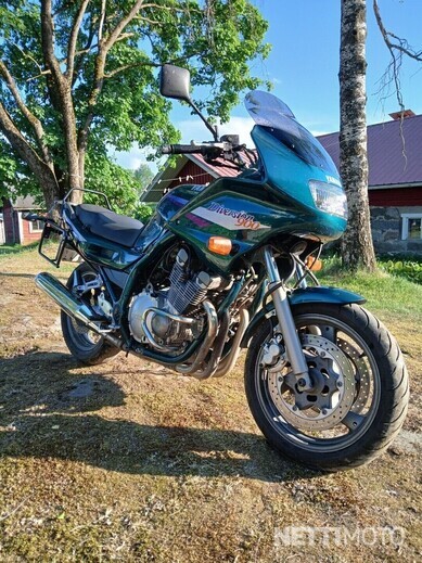 Yamaha XJ