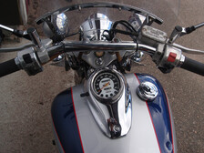 Yamaha XVS