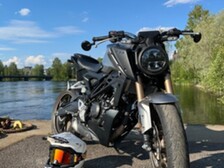 Myydään Honda CB - Nettimoto